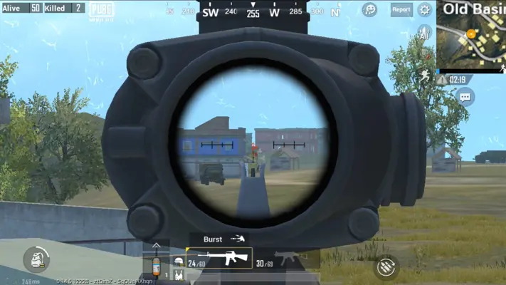 PUBG MOBILE LITE android App screenshot 2