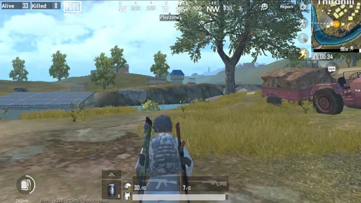 PUBG MOBILE LITE android App screenshot 6