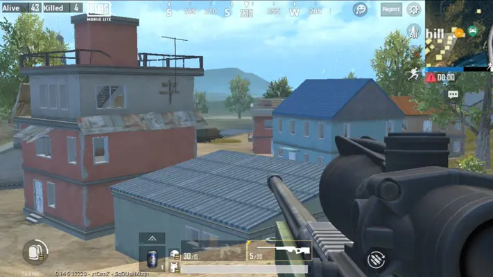 PUBG MOBILE LITE android App screenshot 7